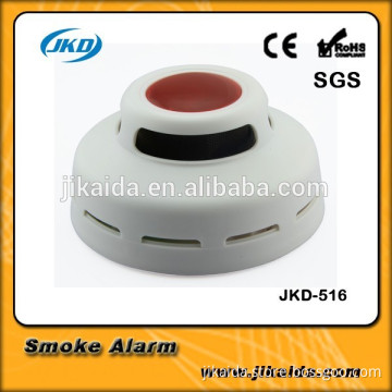 home alarm wireless smoke detector JKD-516
